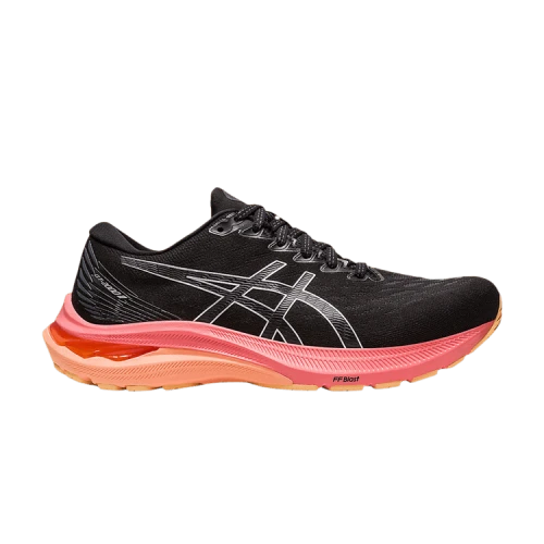 ASICS GT-2000 11 D Wide 'Black Pink Peach' (Women's)