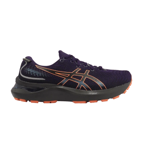 ASICS Gel Cumulus 24 GORE-TEX 'Night Shade Nova Orange' (Women's)