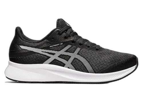 ASICS Patriot 13 Black White (Women's)