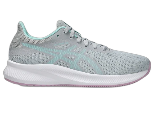 ASICS Patriot 13 Piedmont Grey Illuminate Mint (Women's)