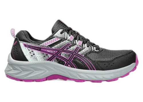 ASICS Gel-Venture 9 Black Bold Magenta (Women's)