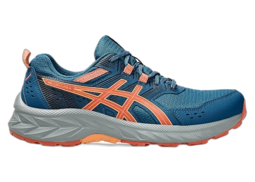 ASICS Gel-Venture 9 Rich Navy Desert Red (Women's)
