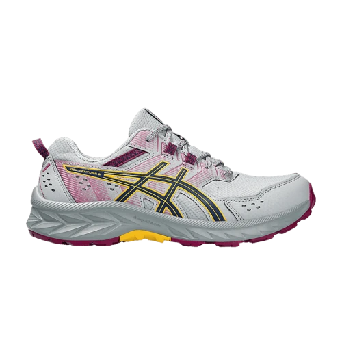 Asics Gel Venture 9 Wide 'Piedmont Grey Fuchsia' (Women's)