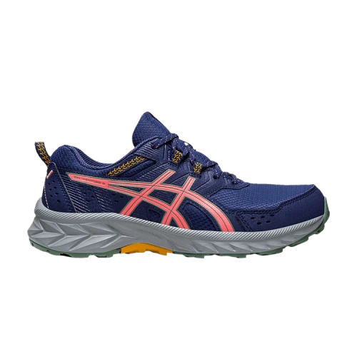 ASICS Gel-Venture 9 Wide 'Indigo Blue Papaya' (Women's)