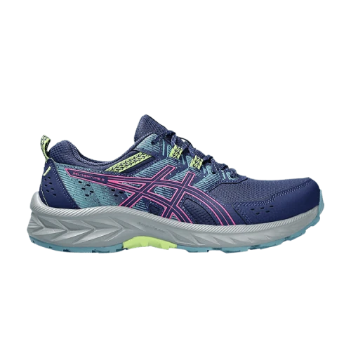 Asics Gel Venture 9 Wide 'Deep Ocean Hot Pink' (Women's)