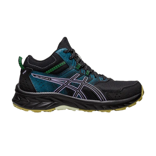 Asics Gel Venture 9 MT 'Black Teal Violet' (Women's)