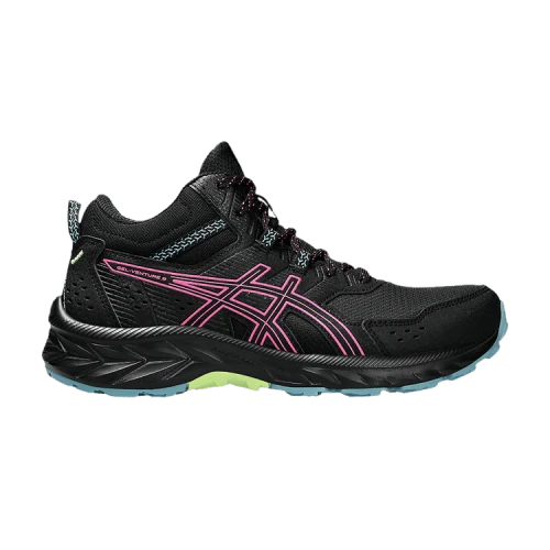 Asics Gel Venture 9 MT 'Black Hot Pink' (Women's)