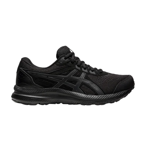 Asics Gel Contend 8 Wide 'Black Carrier Grey' (Women's)