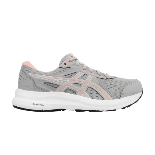 ASICS Gel-Contend 8 Wide 'Piedmont Grey Frosted Rose' (Women's)