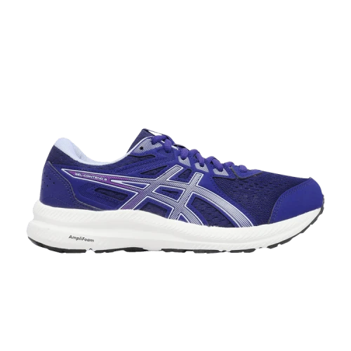 ASICS Gel-Contend 8 Wide 'Dive Blue' (Women's)