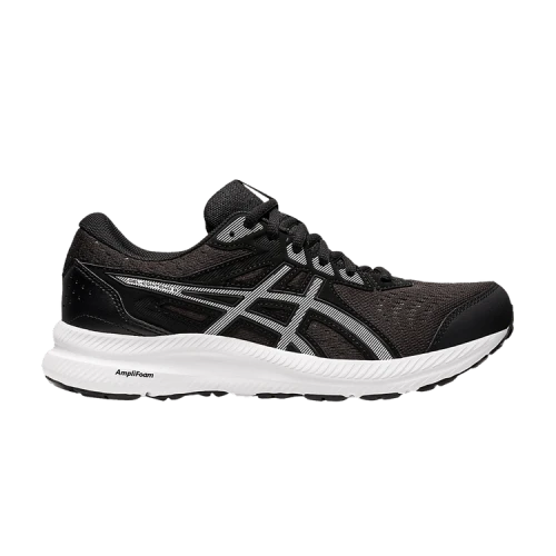 ASICS Gel Contend 8 'Black White' (Women's)