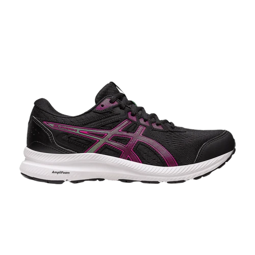 ASICS Gel-Contend 8 'Black Pink Rave' (Women's)