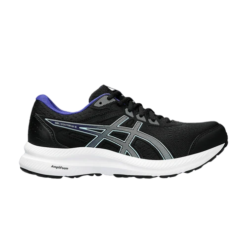 ASICS Gel-Contend 8 'Black Aquarium' (Women's)