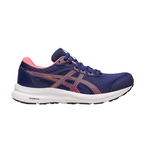 ASICS Gel Contend 8 'Indigo Blue Papaya' (Women's)