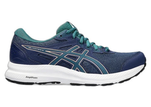 ASICS Gel-Contend 8 Blue Expanse Rich Teal (Women's)