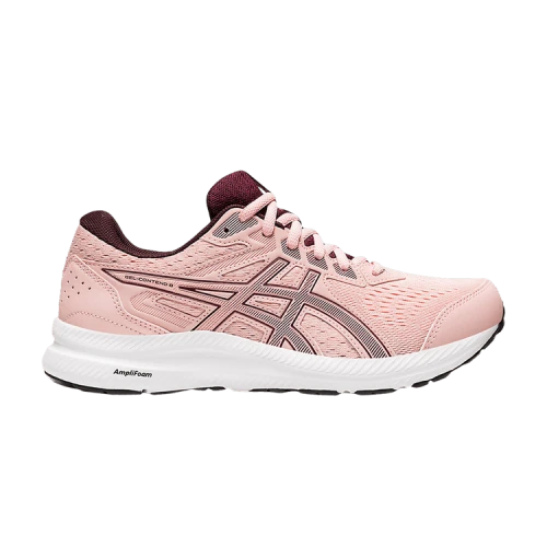 ASICS Gel Contend 8 'Frosted Rose Deep Mars' (Women's)