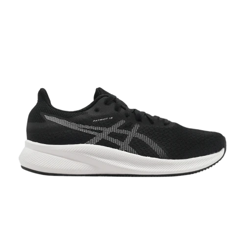 ASICS Patriot 13 D Wide 'Black White' (Women's)