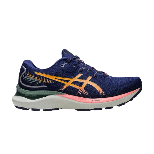ASICS Gel Cumulus 24 'Nature Bathing - Papaya' (Women's)
