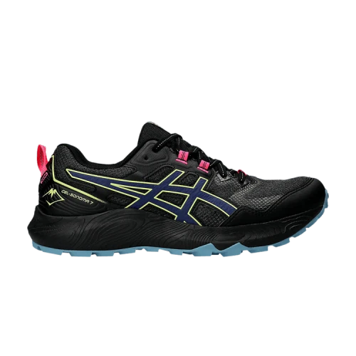 ASICS Gel Sonoma 7 'Black Deep Ocean' (Women's)