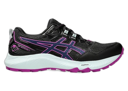 ASICS Gel-Sonoma 7 Black Blue Expanse (Women's)
