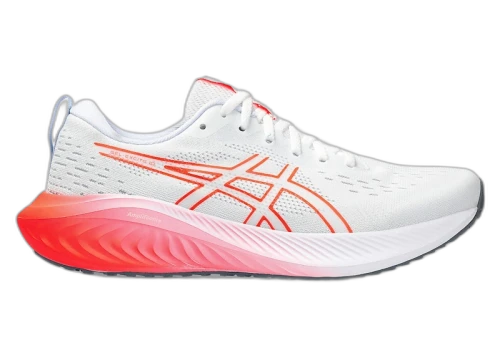 ASICS Gel-Excite 10 White Sunrise Red (Women's)