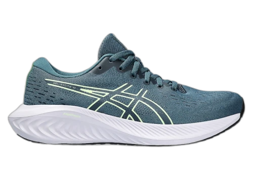 ASICS Gel-Excite 10 Magnetic Blue Illuminate Yellow (Women's)