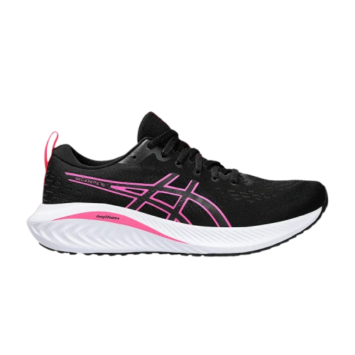ASICS Gel-Excite 10 Wide 'Black Hot Pink' (Women's)