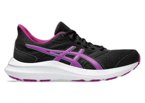 ASICS Jolt 4 Black Bold Magenta (Women's)