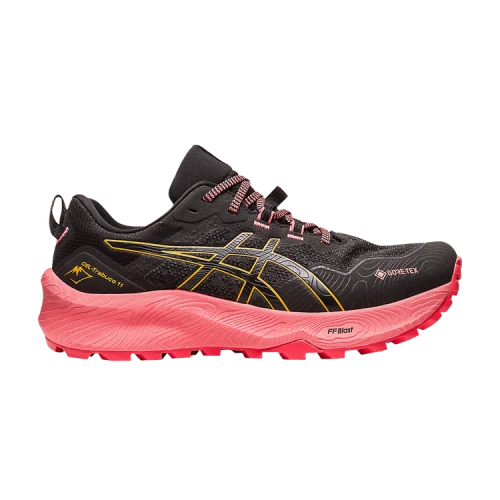 ASICS Gel Trabuco 11 GORE-TEX 'Black Papaya' (Women's)
