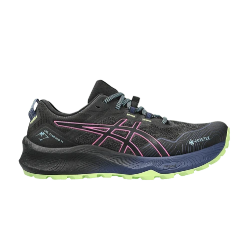 ASICS Gel Trabuco 11 GORE-TEX 'Black Hot Pink' (Women's)