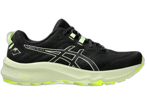 ASICS Trabuco Terra 2 Black Cool Matcha (Women's)
