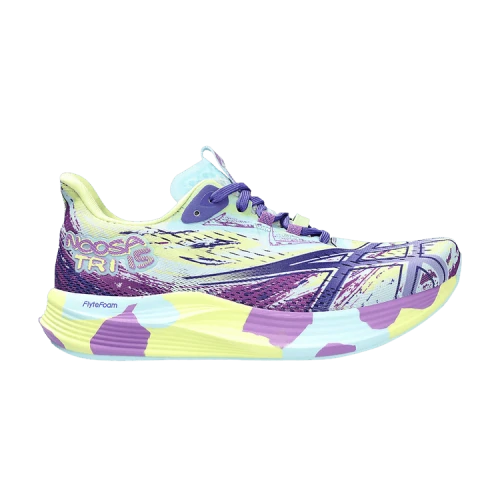 ASICS Noosa Tri 15 'Avant Garde - Glow Yellow' (Women's)