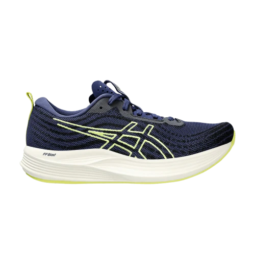 Asics EvoRide Speed 'Deep Ocean Glow Yellow' (Women's)