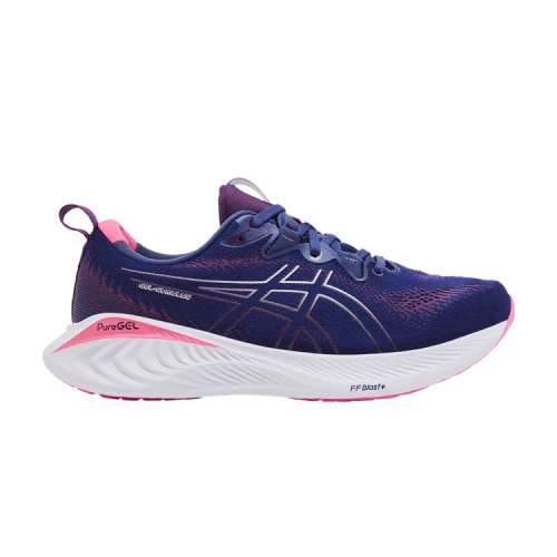ASICS Gel-Cumulus 25 Wide 'Deep Ocean Lilac Hint' (Women's)