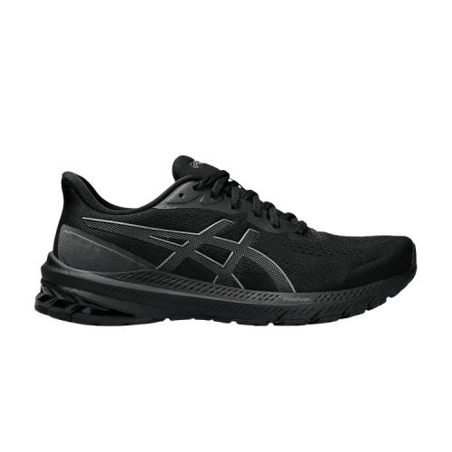 ASICS GT 1000 12 Wide 'Black Carrier Grey' (Women's)