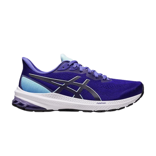 ASICS GT 1000 12 Wide 'Eggplant Aquamarine' (Women's)