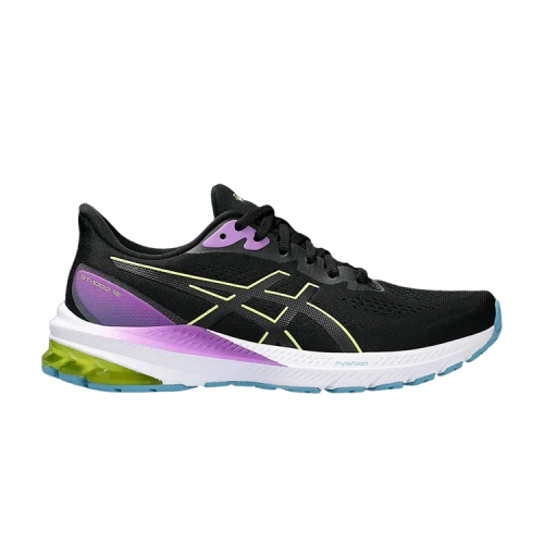 ASICS GT 1000 12 'Black Grape' (Women's)