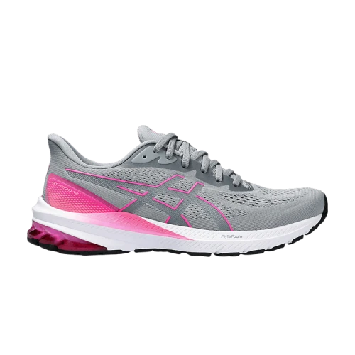 ASICS GT 1000 12 'Sheet Rock Hot Pink' (Women's)