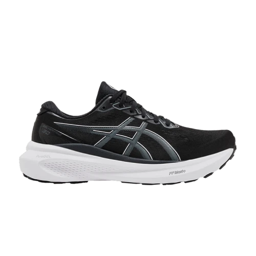 ASICS GEL-Kayano 30 D 'Black Sheet Rock' (Women's)