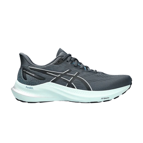 Asics GT 2000 12 Wide 'Tarmac Mint' (Women's)