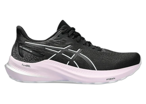 ASICS GT-2000 12 Black White (Women's)