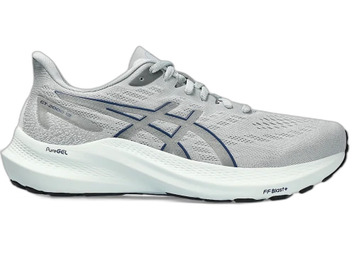 ASICS GT-2000 12 Piedmont Grey Steel Grey (Women's)