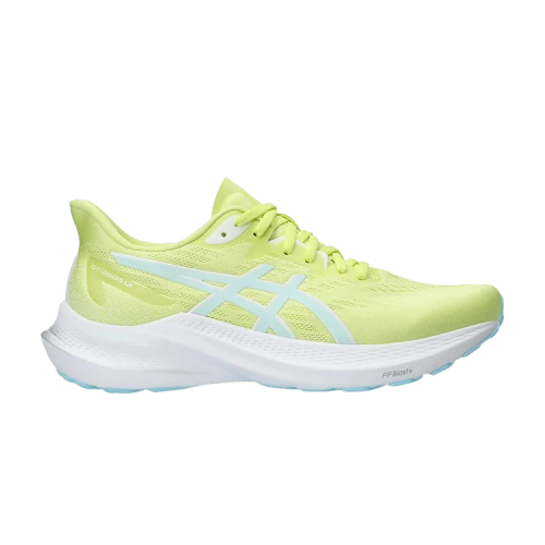 ASICS GT 2000 12 'Glow Yellow' (Women's)
