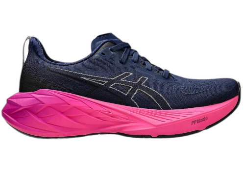 ASICS Novablast 4 Blue Expanse Black (Women's)