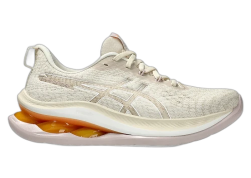 ASICS Gel-Kinsei Max Oatmeal White (Women's)