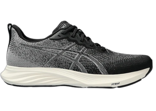 ASICS Dynablast 4 Black White (Women's)