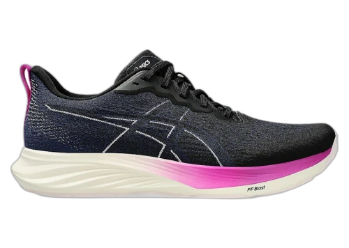 ASICS Dynablast 4 Black Blue Expanse (Women's)