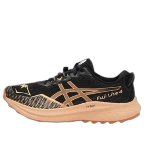ASICS Fuji Lite 4 'Black Terracotta' (Women's)