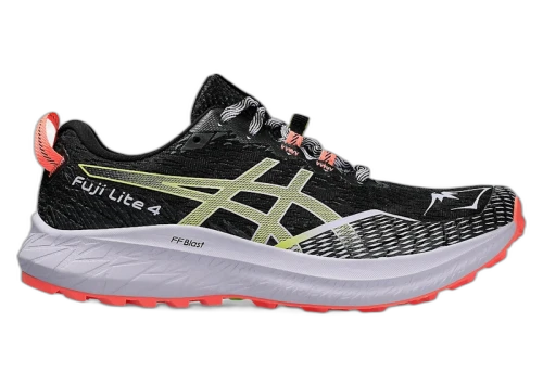 ASICS Fuji Lite 4 Black Cacti (Women's)