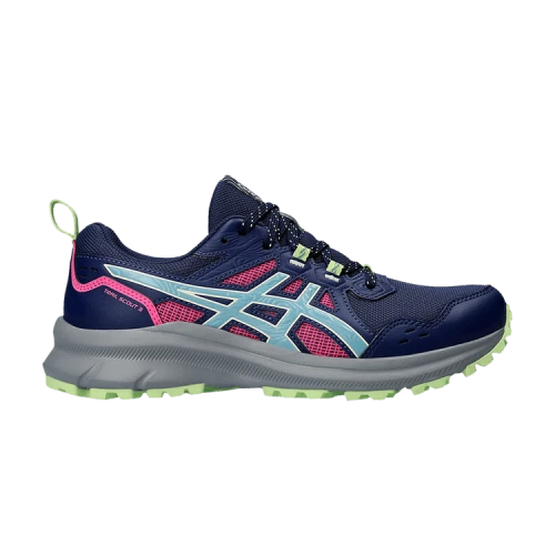 ASICS Trail Scout 3 Running Shoes 'Deep Ocean Gris Blue' (Women's)